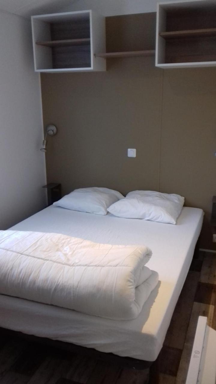 Camping De Kergo Ploemel Exterior foto
