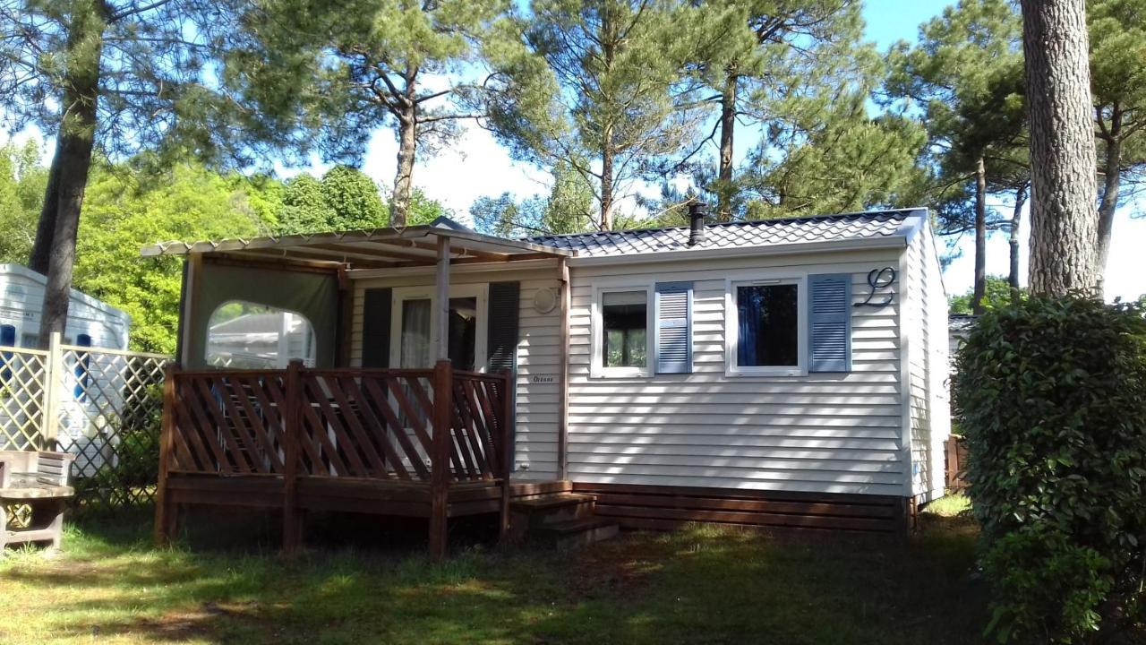 Camping De Kergo Ploemel Exterior foto