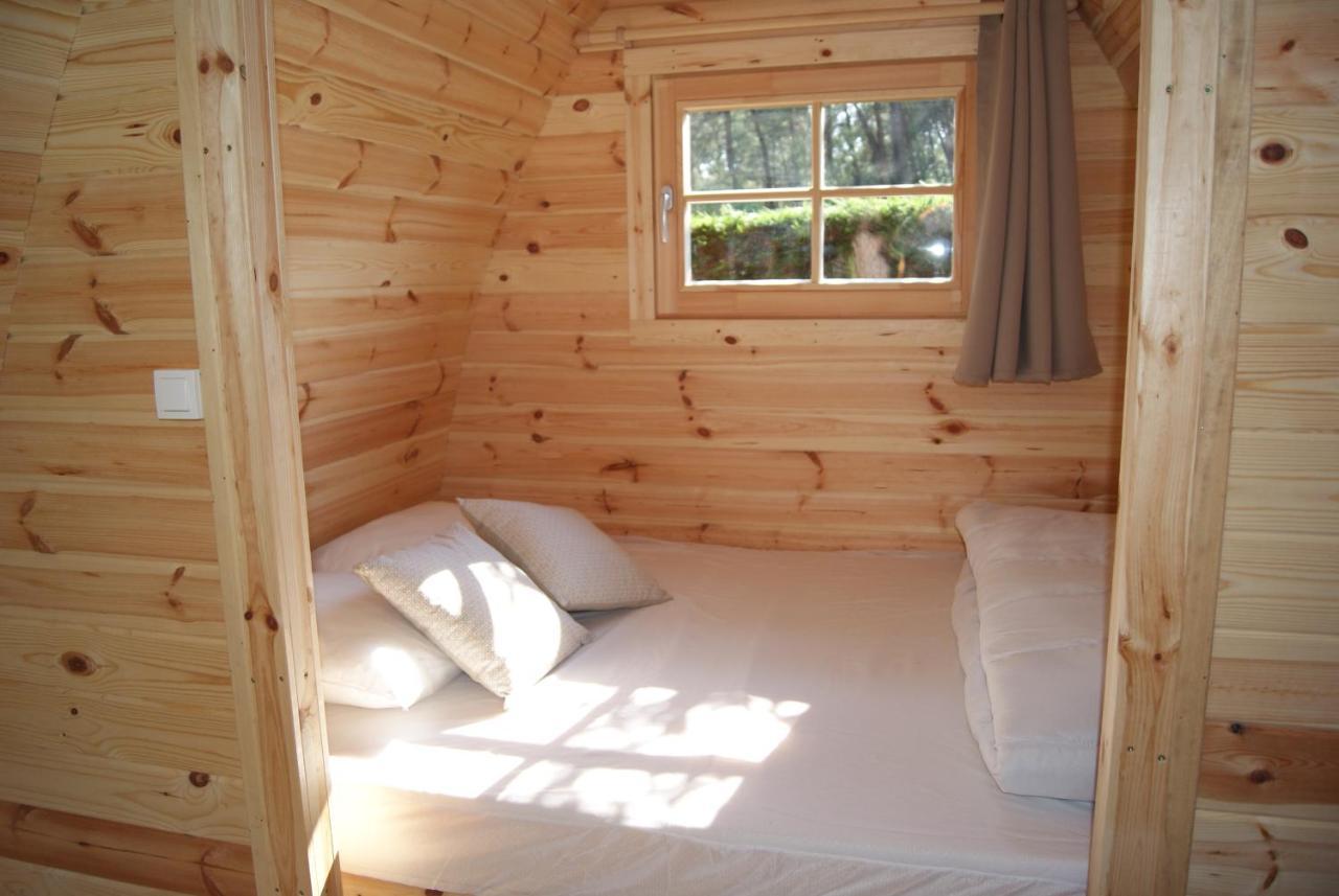 Camping De Kergo Ploemel Exterior foto